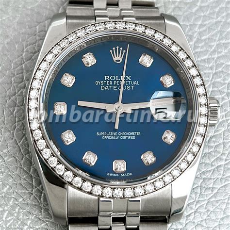 Rolex Datejust 36 116244 .